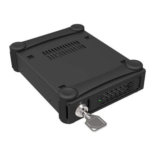 ICY DOCK USB 3.0 Enclosure for 2.5" SATA HDD/SSD : image 4