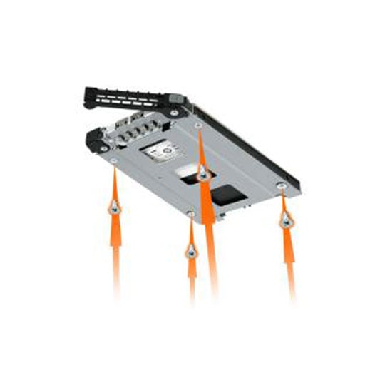 Spare Tray for ToughArmor MB998 Series