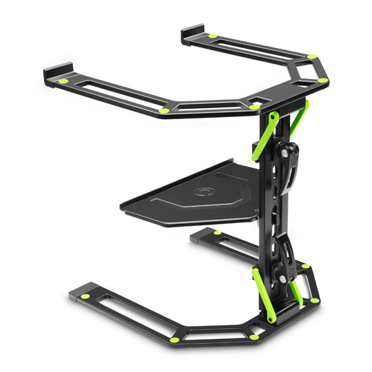 Gravity LTS 01 B Adjustable Laptop and Controller Stand