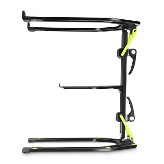 Gravity LTS 01 B Adjustable Laptop and Controller Stand : image 3