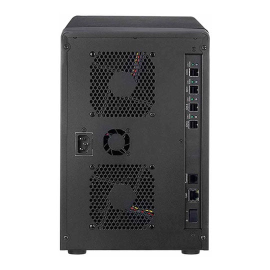 Areca 12-Bay SAS/SATA JBOD Enclosure : image 2