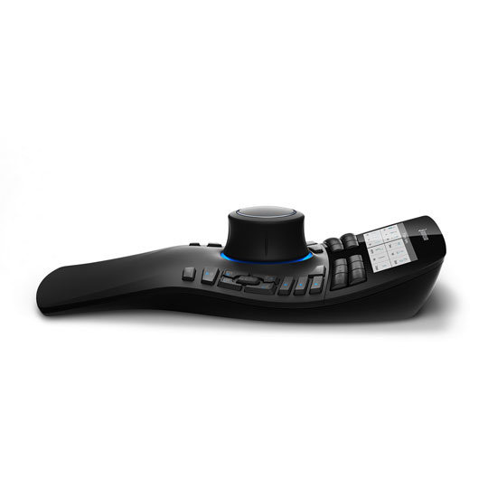 3Dconnexion SpaceMouse Enterprise 3D Professional Mouse LN87117