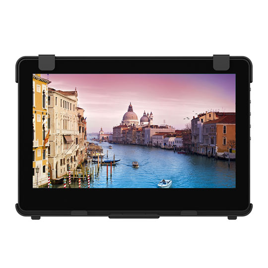 Gechic 1102I OnLap 11.6" 1080P 10 Point Multi Touch Screen Monitor FHD