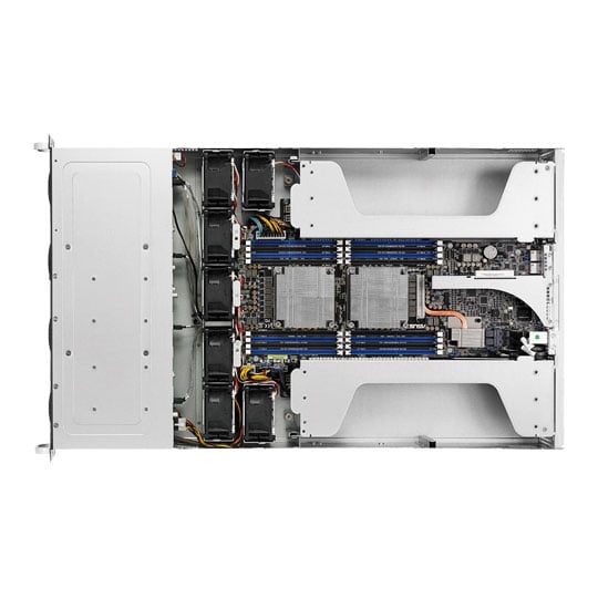 ASUS ESC4000 G3 Server for Intel Xeon E5-2600 CPU Family : image 3