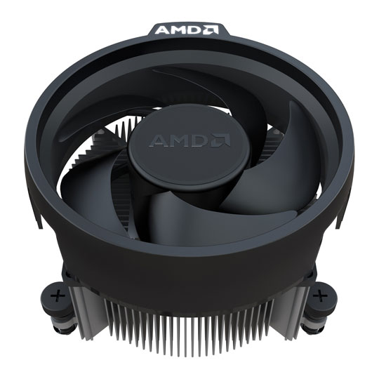 AMD Ryzen 3 2200G VEGA Graphics AM4 CPU w/ Wraith Stealth Cooler : image 3
