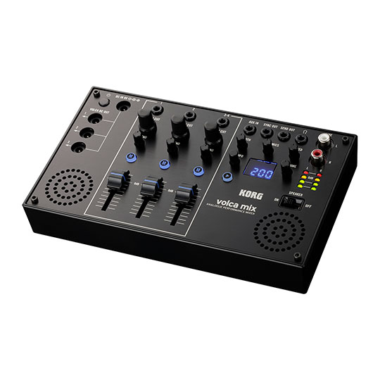 Korg Volca Mix Analogue Performance Mixer