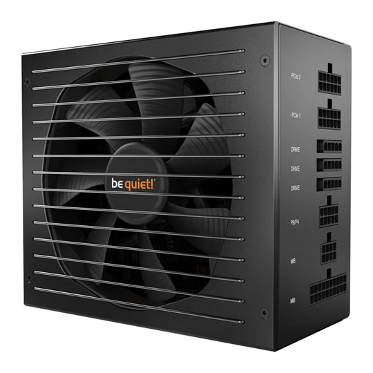 be quiet Straight Power 11 550 Watt Full Modular 80+ Gold PSU/Power Supply : image 1