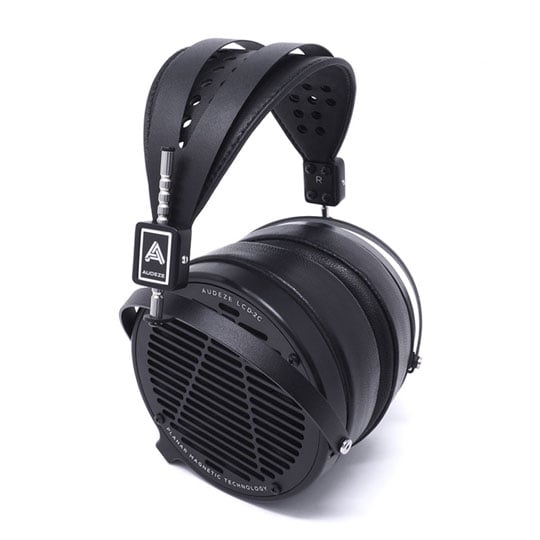 Audeze LCD-2C Planar Magnetic Headphones - inc Travel Case : image 1