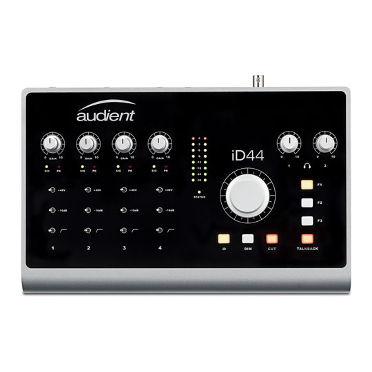 Audient - 'iD44' USB Audio Interface