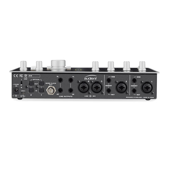 Audient - 'iD44' USB Audio Interface : image 3