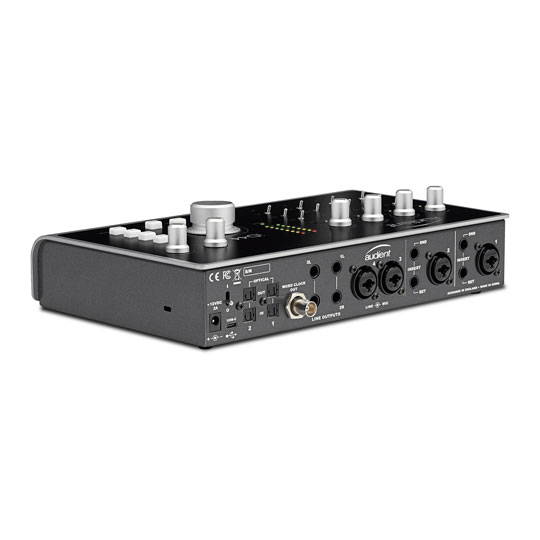 Audient - 'iD44' USB Audio Interface : image 4