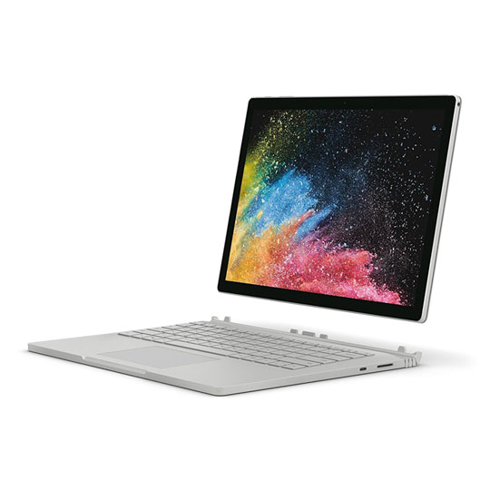 Surface Book 2 15インチ Intel i7 256GB 16GB Microsoft Surface Book 2 15