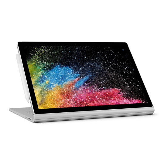 Microsoft Surface Book 2 15