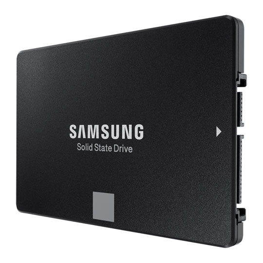 Sana 860 PRO SSD 4TB SATA III 2.5 inch | MZ-76P4T0 | Samsung UK