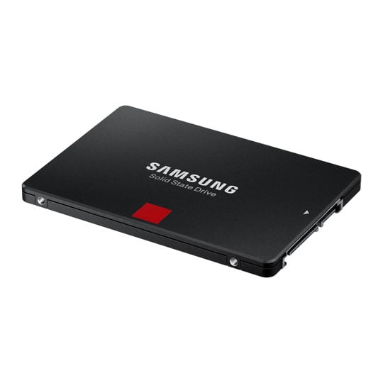 Samsung 860 PRO 512GB 2.5” SATA SSD/Solid State Drive LN87294 - MZ