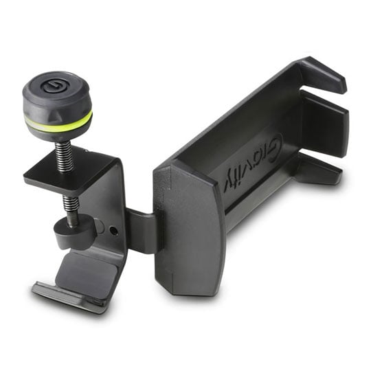 Gravity HP HMS 01 B Microphone Stand Headphones-Mount Hanger : image 3
