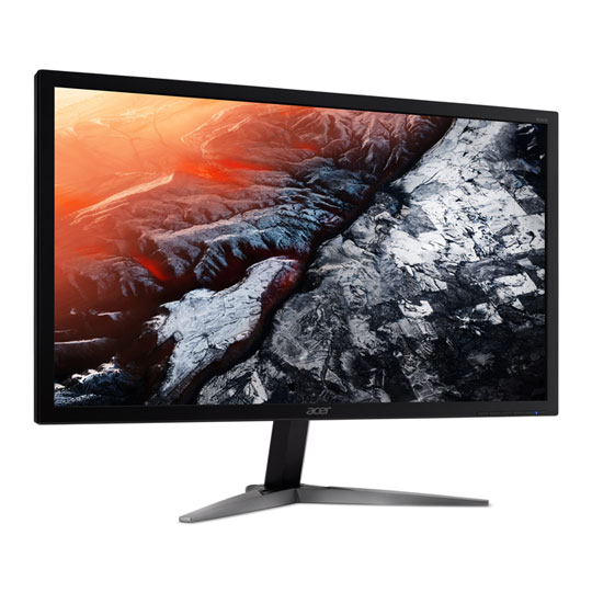 acer 28インチ 4Kゲーミングモニター KG281K Acer 28