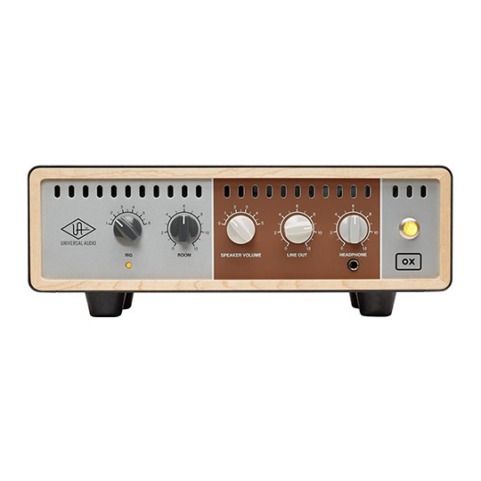 Universal Audio - OX Amp Top Box Reactive Amp Attenuator