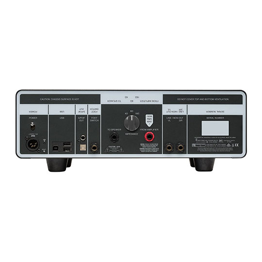 Universal Audio - OX Amp Top Box Reactive Amp Attenuator