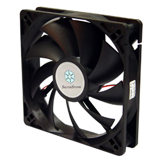 Silverstone FN121 120mm Low Noise Case Fan 1200rpm : image 1