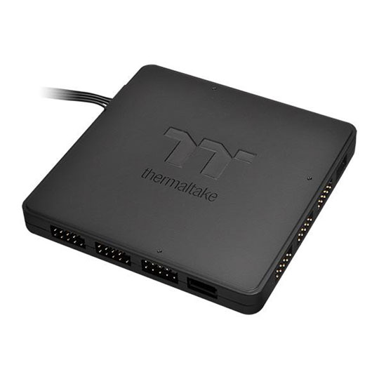 Tt Sync Controller Premium RGB Sync Hub for ASUS/GIGABYTE/MSI Motherboard : image 1