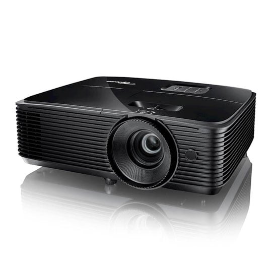 Open Box Optoma HD143X Projector 3D, 1080P with Speaker : image 1