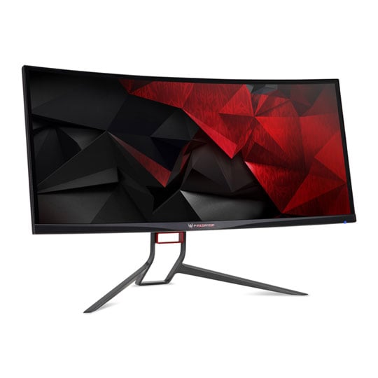 Acer Predator X34P 34" Curved UltraWide QHD 120Hz G-SYNC Gaming Monitor : image 1