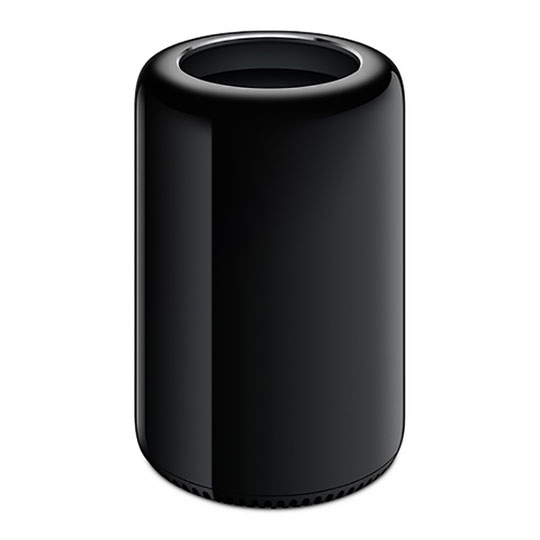 Apple Mac Pro パソコン Xeon E5 （A1） Mac Pro Apple Late 2013 MQGG2J/A デスクトップパソコン Xeon