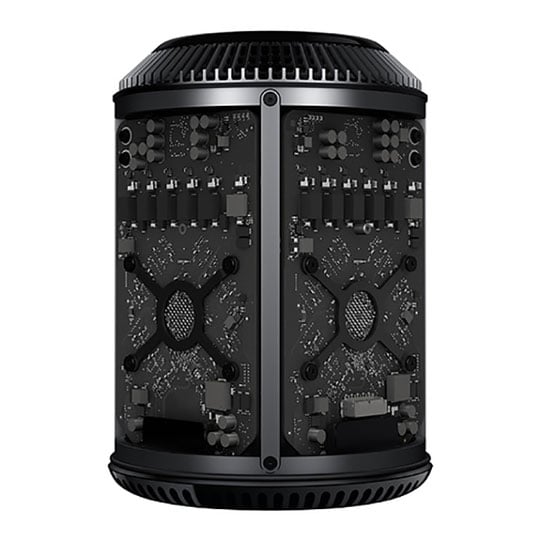 Apple Mac Pro Desktop Computer LN87498 MQGG2B/A SCAN UK