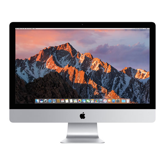 Apple iMac 22" All in One i5 Desktop Computer : image 1