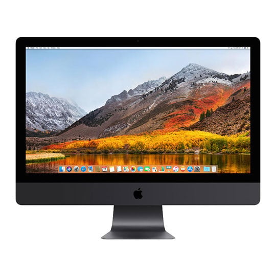 Apple iMac Pro 27" All in One Desktop Computer : image 2