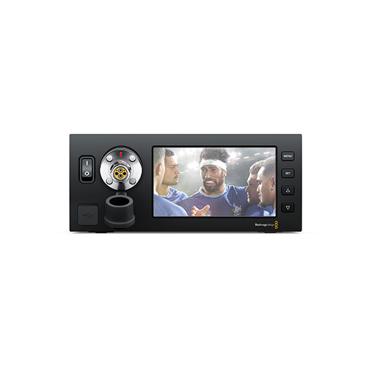 Blackmagic Design Studio Fiber Converter : image 2