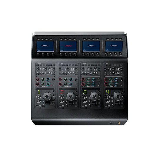 Blackmagic Design ATEM Camera Control Panel : image 2