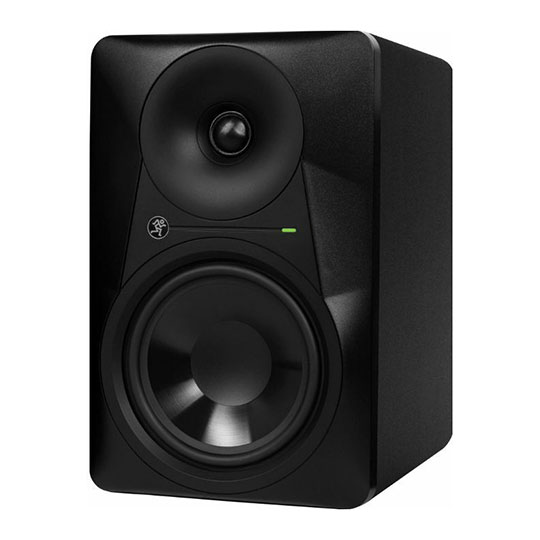 Mackie - 'MR624' 6.5" Powered Studio Monitor (Single)