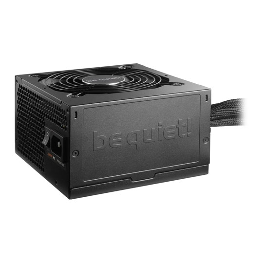 блок питания 700w be quiet system power 9 bronze bn248