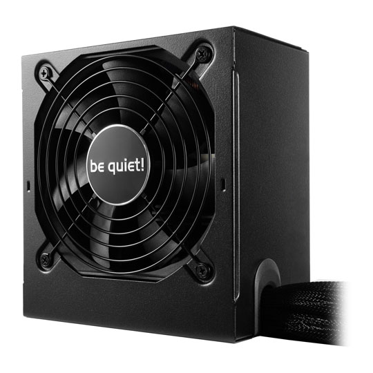 be quiet System Power 9 500 Watt 80+ Bronze PSU/Power Supply : image 3