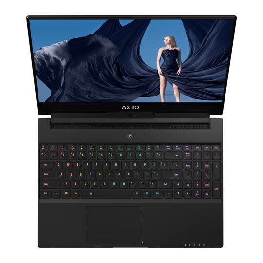 MacBook本体 Gigabyte Aero 15 inch 2018 Gigabyte Aero 15X (2018) - Full Review and Benchmarks