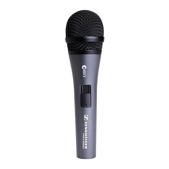 Sennheiser e 825-S Microphone