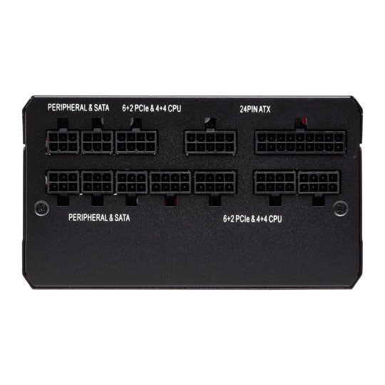 Corsair 850 Watt RM850x 80+ Gold Fully Modular ATX Power Supply/PSU : image 2