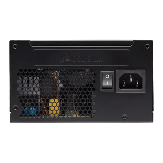 Corsair VS650 650 Watt Fully Wired 80+ White PSU/Power Supply