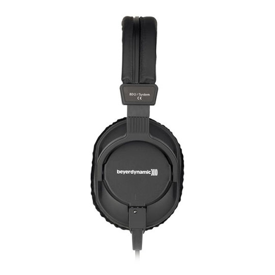 Beyerdynamic - 'DT 250' Closed-Back Monitoring Headphones (80 Ohm)