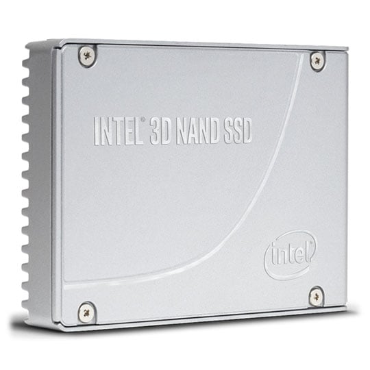 Intel 1TB DC P4510 2.5" U.2 PCIe 3D NAND Enterprise Datacenter SSD : image 1