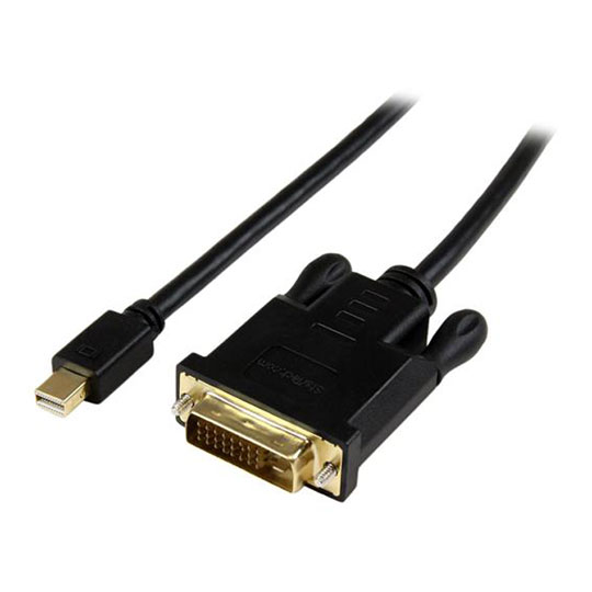 StarTech.com 3ft mDP to DVI Active Adapter Cable : image 1