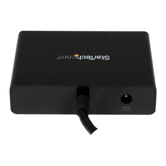 StarTech.com DP to DP Multi Monitor Splitter : image 2
