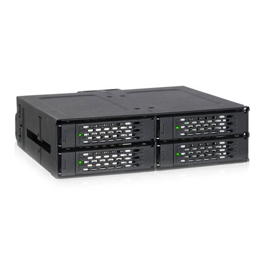 ICY DOCK ToughArmor 4 Bay 2.5" Drive Cage