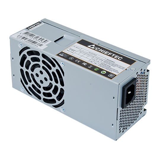 Chieftec Smart Series GPF-350P 350 Watt Fully Wired 80+ Bronze TFX PSU/Power Supply Chieftec Smart Series GPF-350P 350 Watt Fully Wired 80+ Bronze TFX PSU/Power Supply