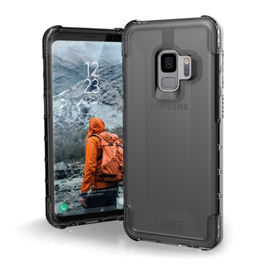 UAG Samsung Galaxy S9 Grey PLYO Protective Case