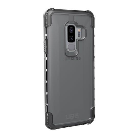 UAG Samsung Galaxy S9+ Clear PLYO Protective Case