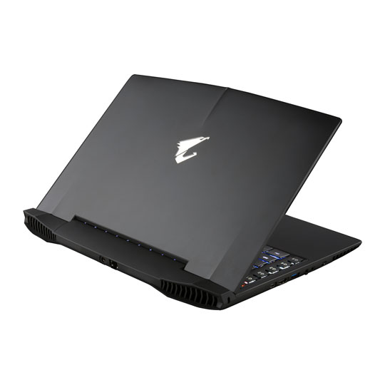 AORUS X3 Plus Compact Gaming Laptop + E1 In-Ear Headset : image 3