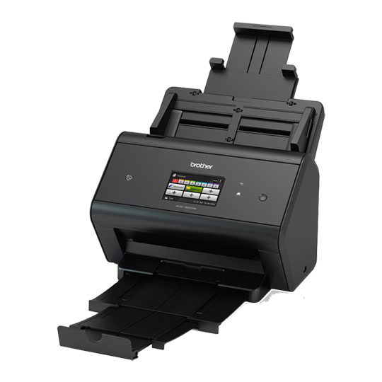 ADS-3600W Brother Wireless Document Scanner : image 1